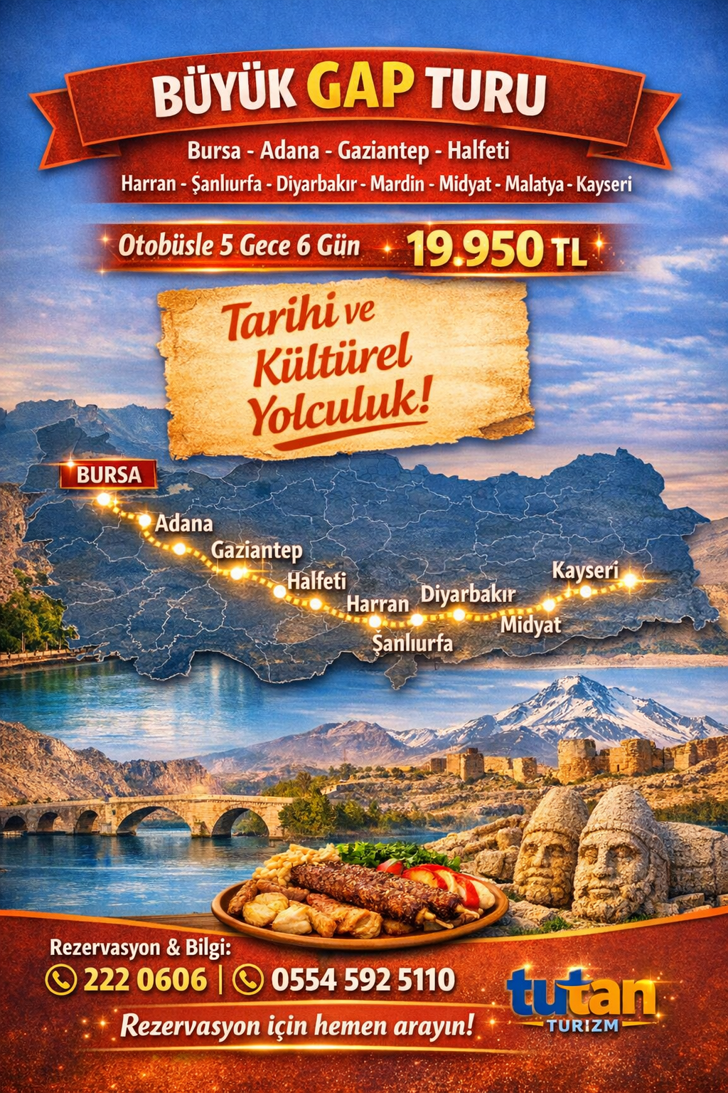 GAP TURU